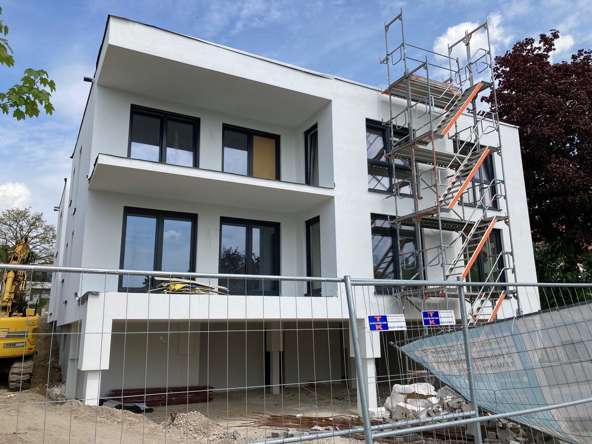 Immobilienverwaltung